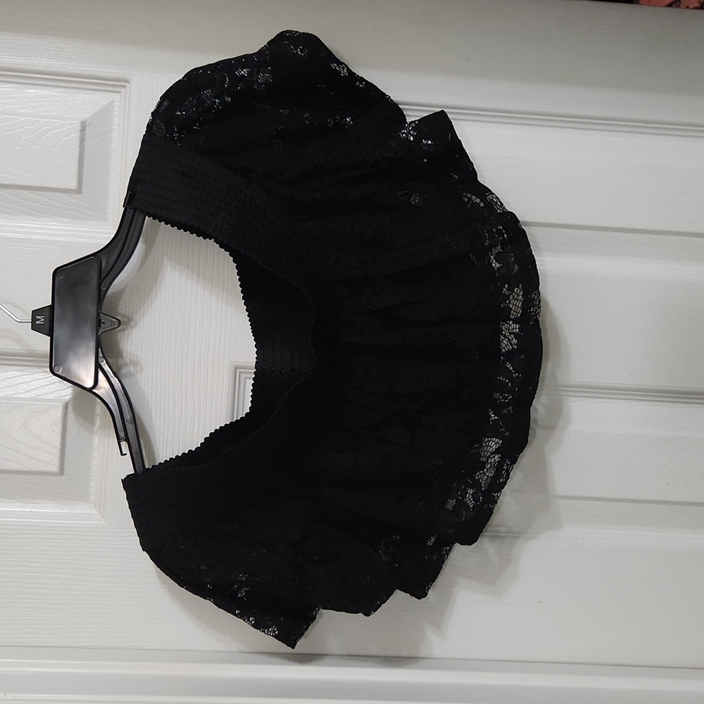 Wish & whim crop top